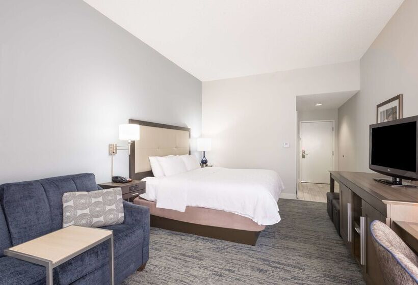 酒店 Hampton Inn Mount Airy