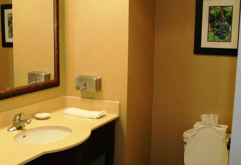 酒店 Hampton Inn Mount Airy