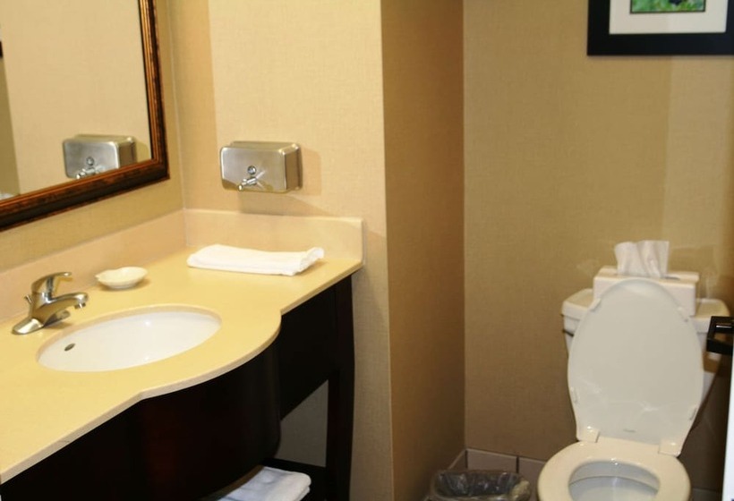Отель Hampton Inn Mount Airy