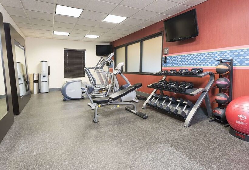 酒店 Hampton Inn Mt. Pleasant