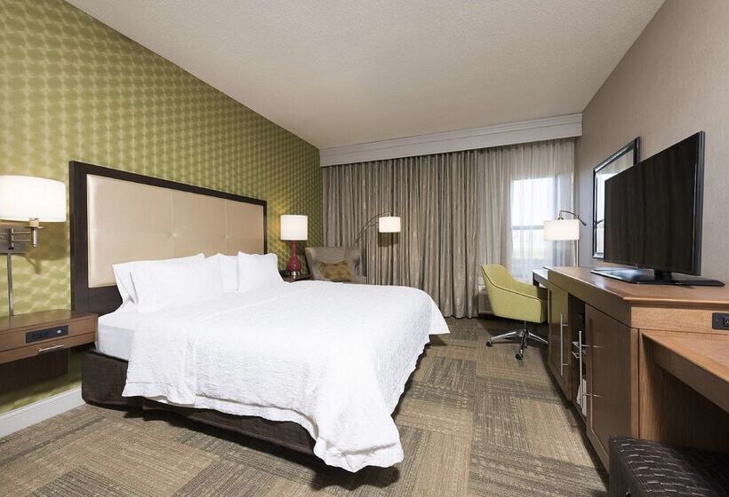 Отель Hampton Inn Mt. Pleasant