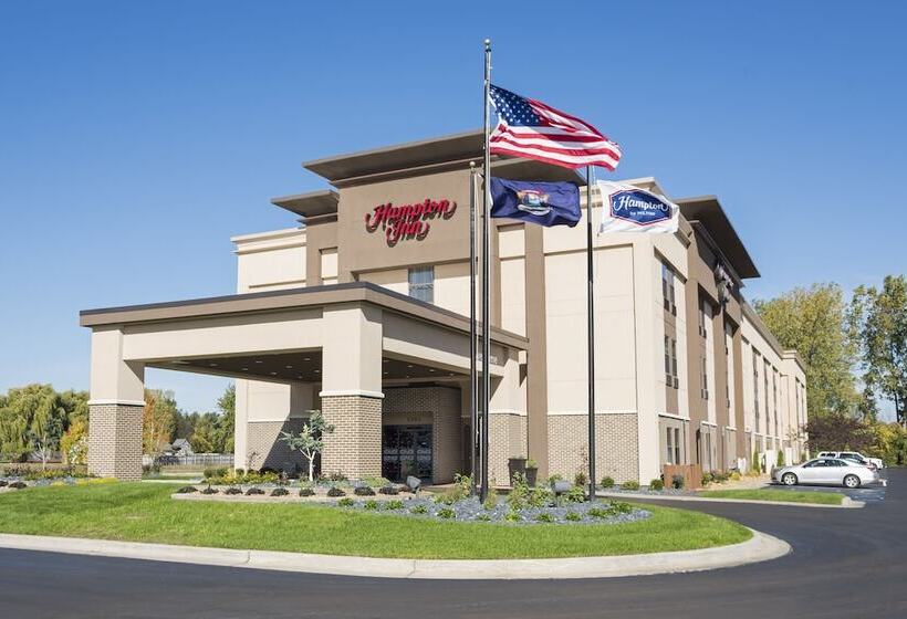 Отель Hampton Inn Mt. Pleasant