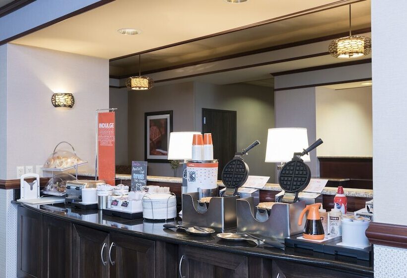 酒店 Hampton Inn Mt. Pleasant