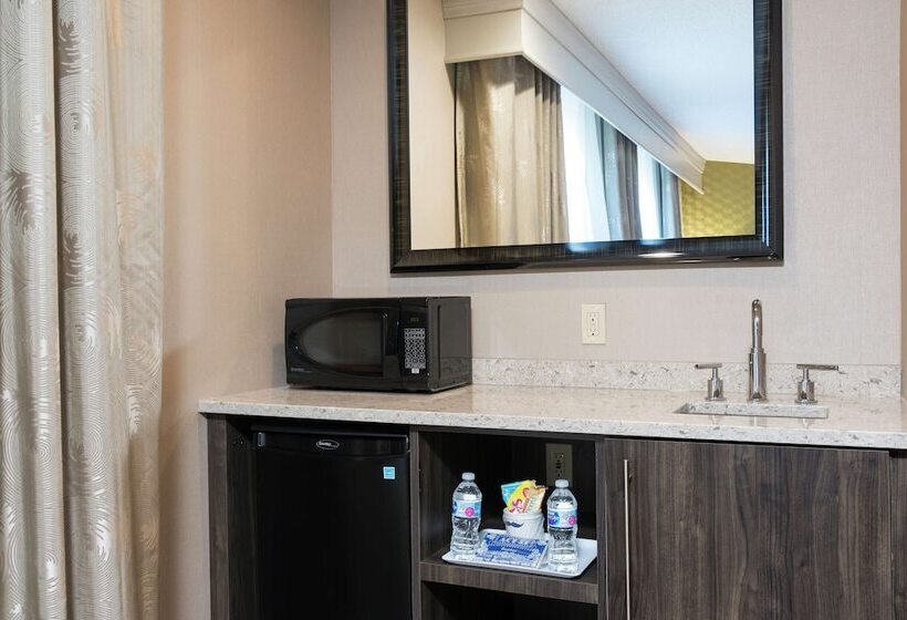 Отель Hampton Inn Mt. Pleasant