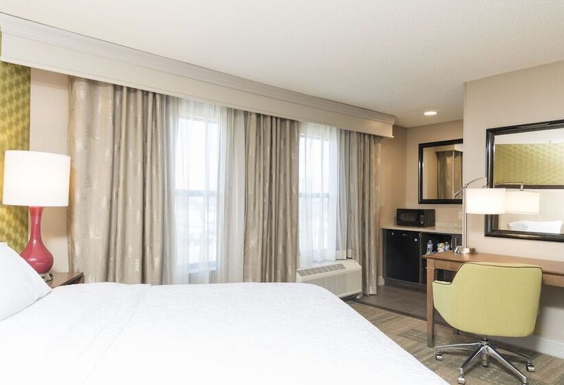 Отель Hampton Inn Mt. Pleasant