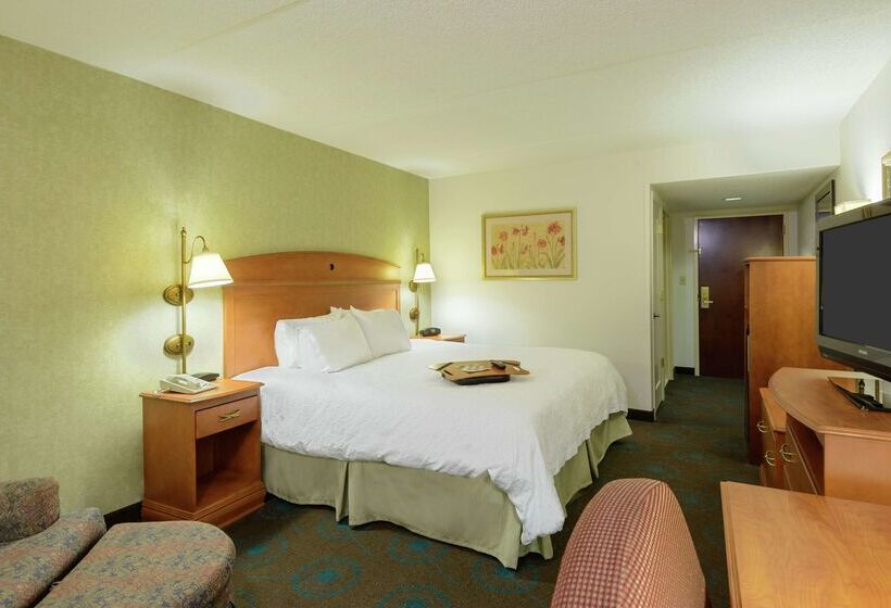 فندق Hampton Inn Mt. Vernon