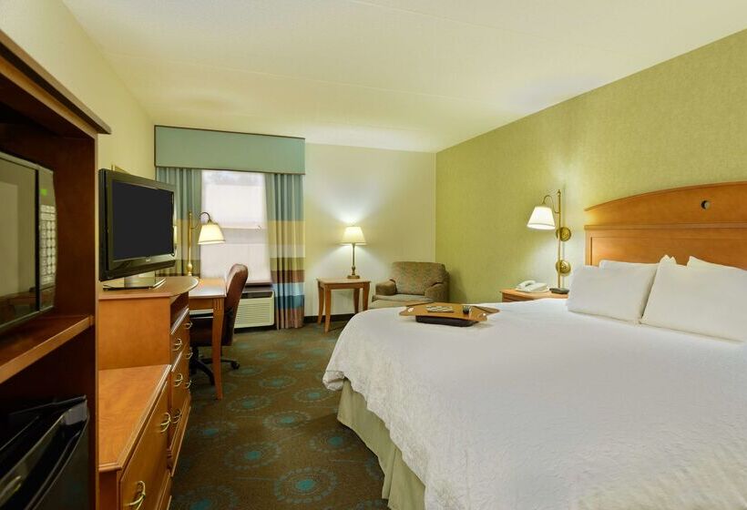 فندق Hampton Inn Mt. Vernon