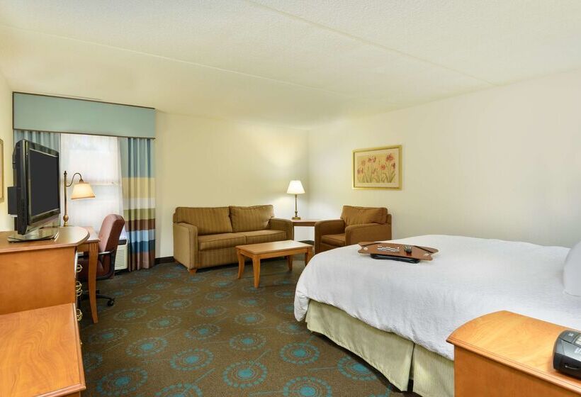 فندق Hampton Inn Mt. Vernon