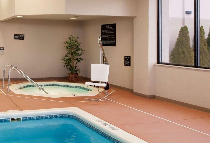 فندق Hampton Inn Muskegon