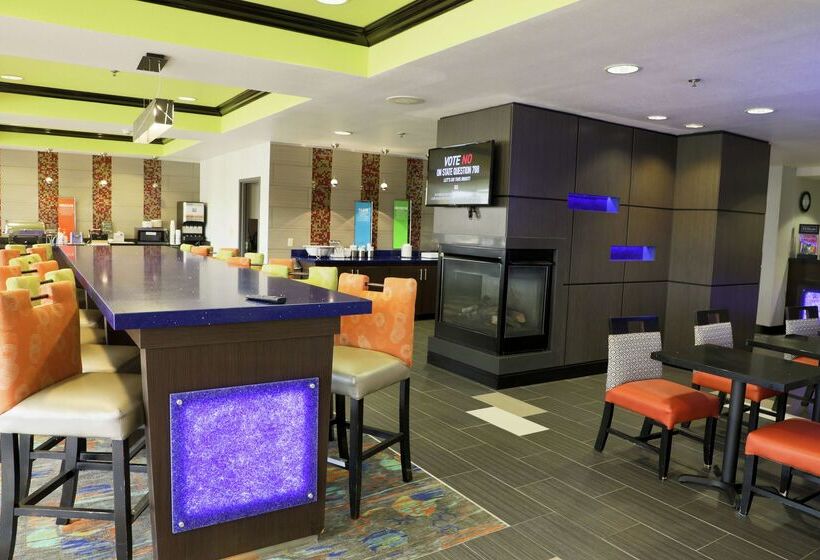 酒店 Hampton Inn Muskogee