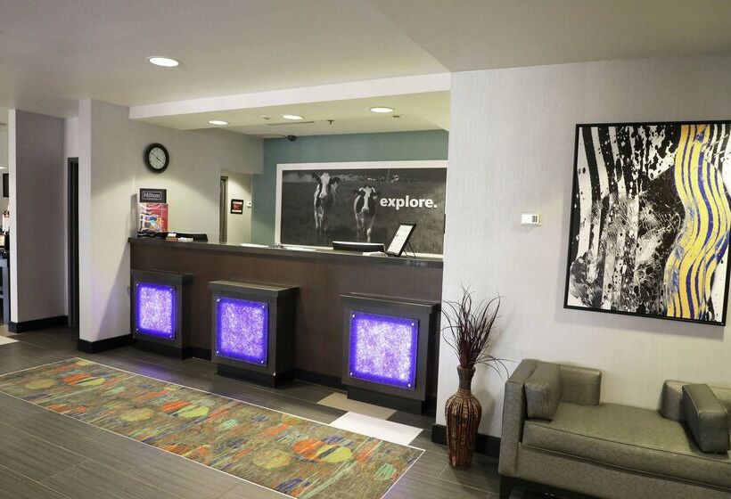 酒店 Hampton Inn Muskogee