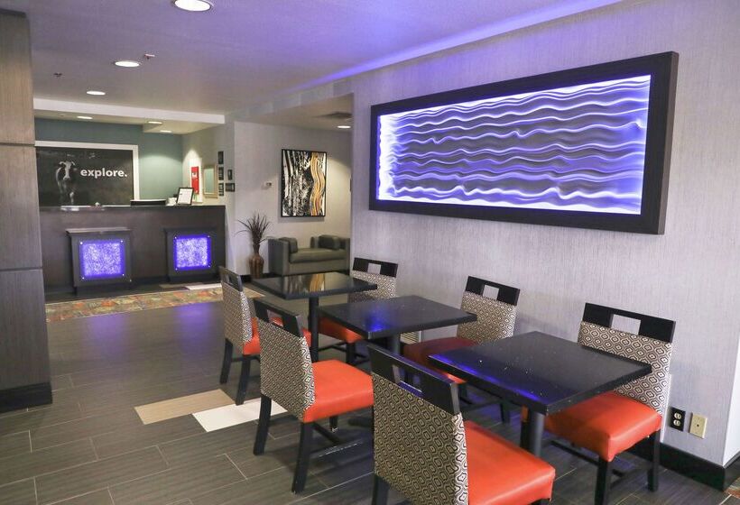 酒店 Hampton Inn Muskogee