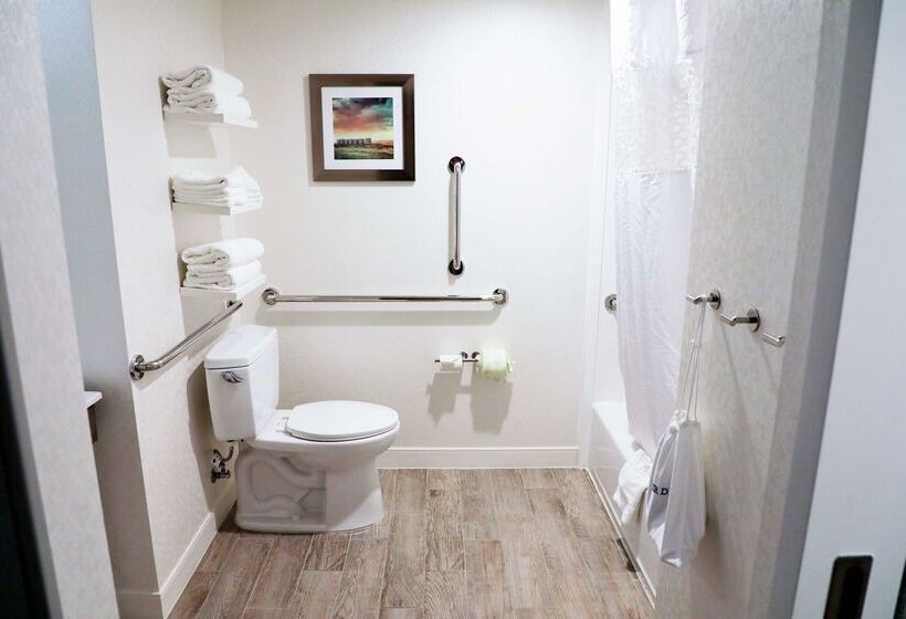 酒店 Hampton Inn Muskogee