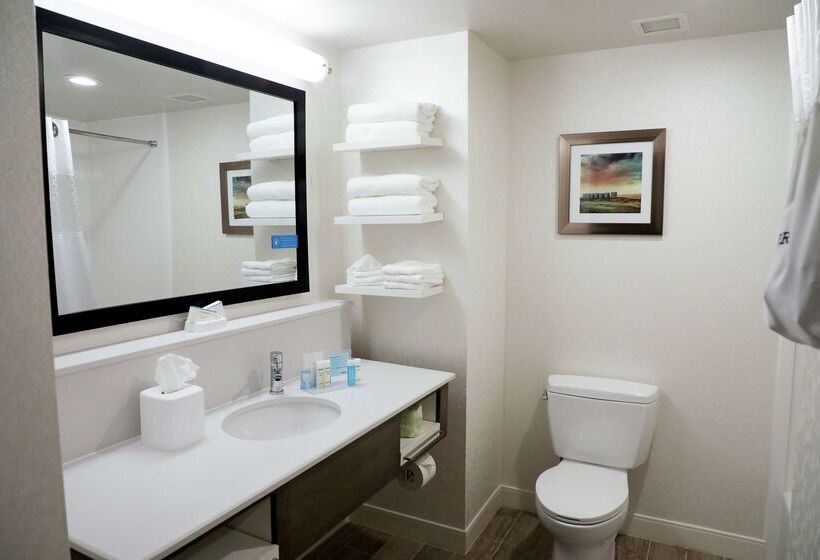 酒店 Hampton Inn Muskogee