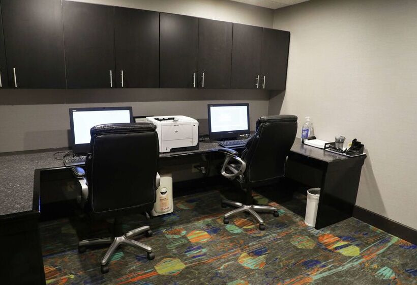 酒店 Hampton Inn Muskogee