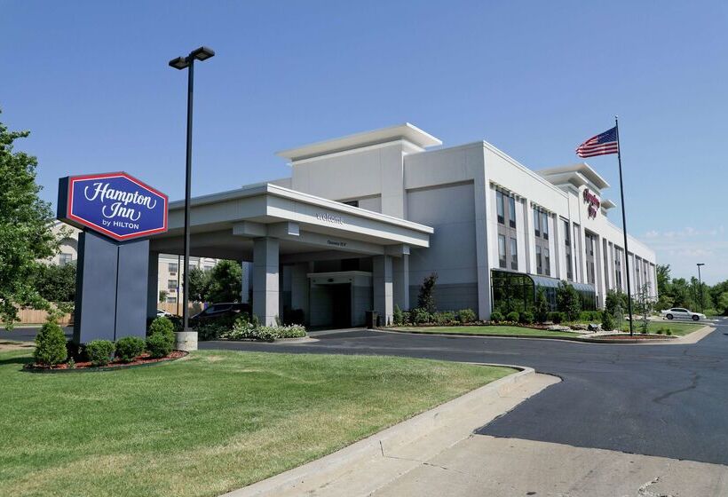 酒店 Hampton Inn Muskogee