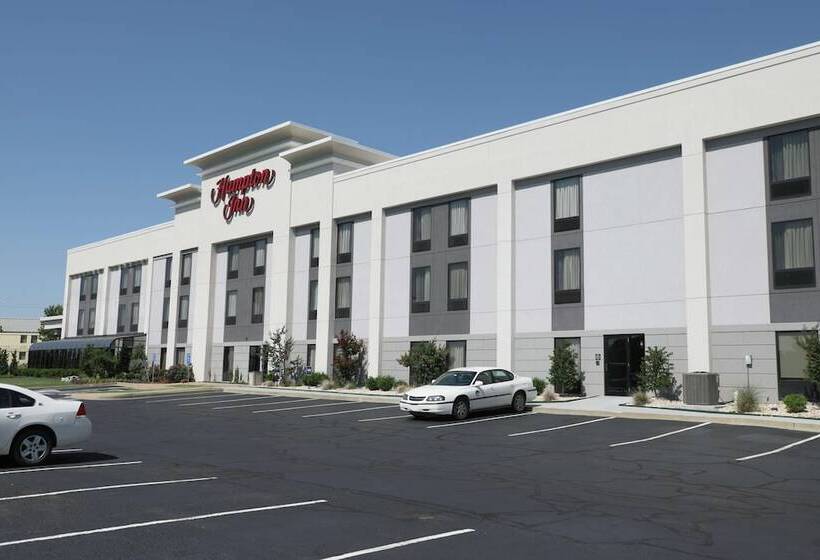酒店 Hampton Inn Muskogee