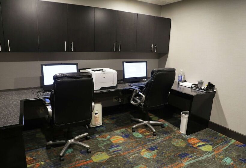 酒店 Hampton Inn Muskogee