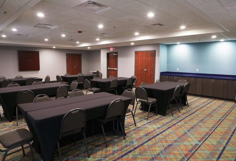 酒店 Hampton Inn Muskogee