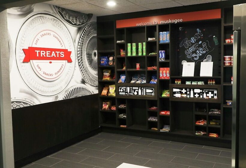 酒店 Hampton Inn Muskogee