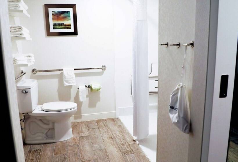 酒店 Hampton Inn Muskogee