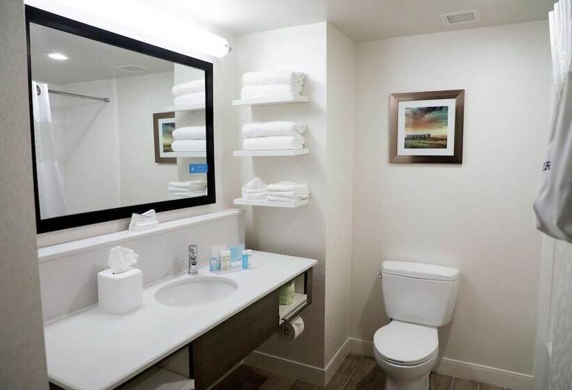 酒店 Hampton Inn Muskogee