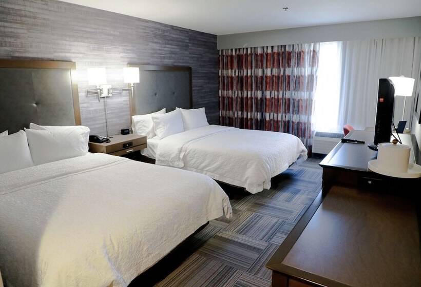 酒店 Hampton Inn Muskogee