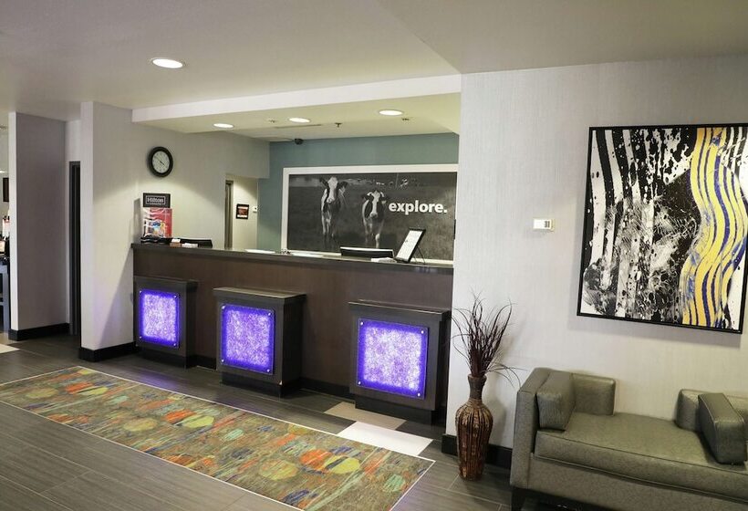 酒店 Hampton Inn Muskogee