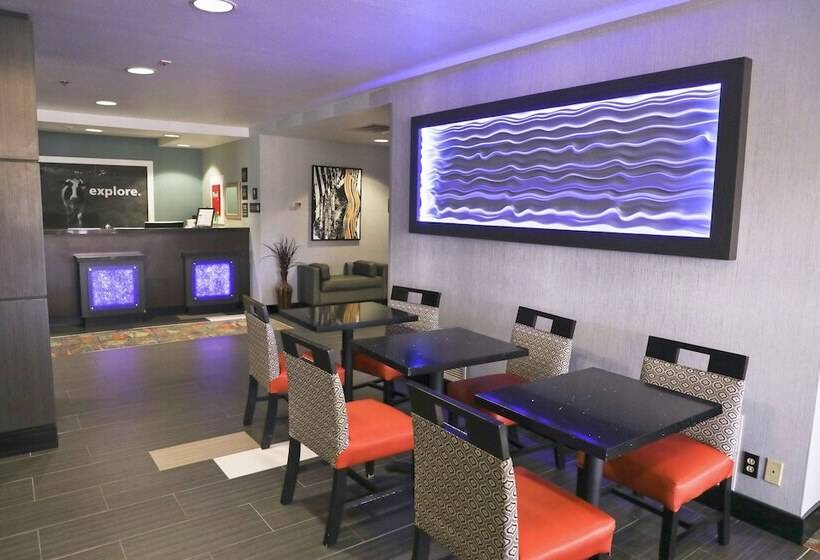 酒店 Hampton Inn Muskogee