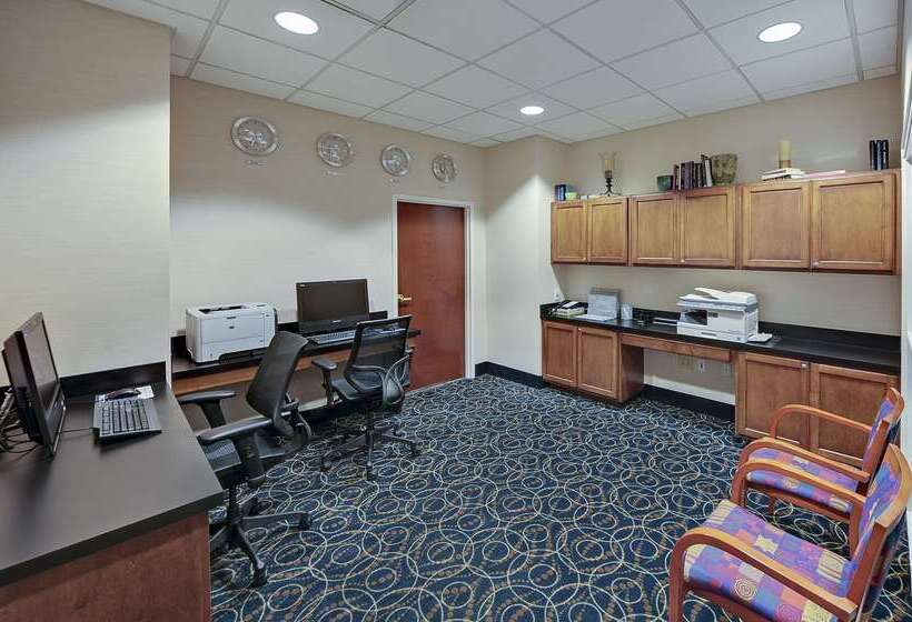 هتل Hampton Inn Myrtle Beach Broadway At The Beach