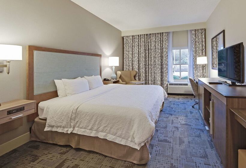 هتل Hampton Inn Myrtle Beach Broadway At The Beach