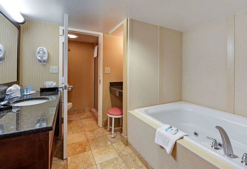 هتل Hampton Inn Myrtle Beach Broadway At The Beach