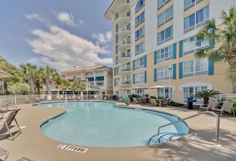 هتل Hampton Inn Myrtle Beach Broadway At The Beach