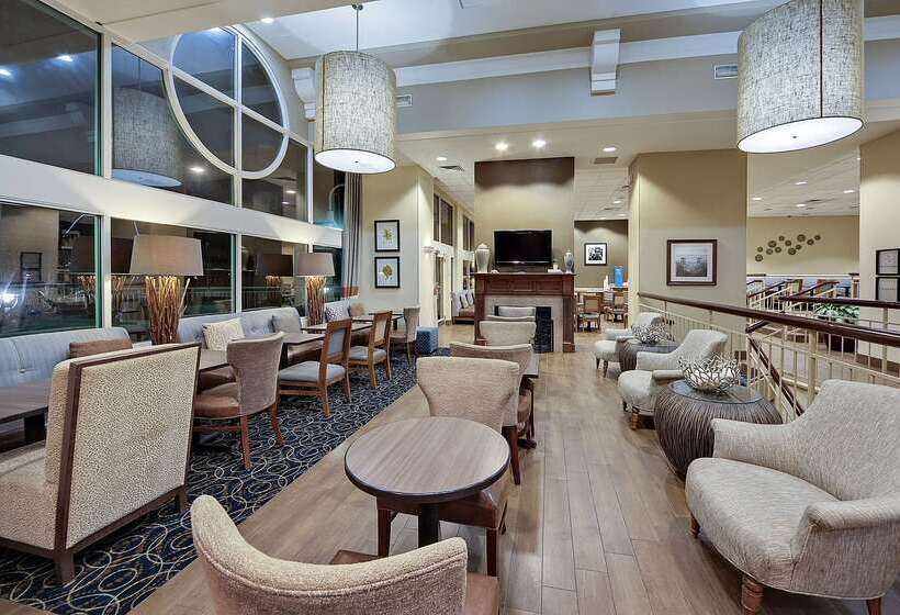 هتل Hampton Inn Myrtle Beach Broadway At The Beach