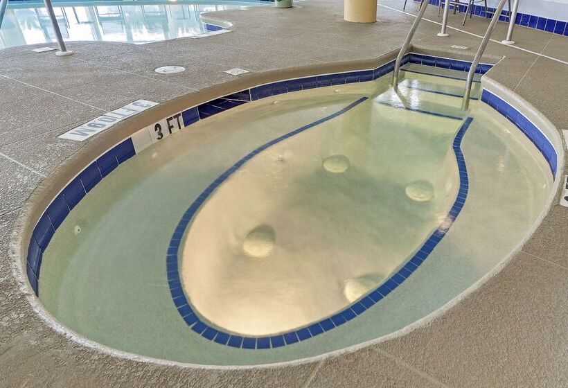 هتل Hampton Inn Myrtle Beach Broadway At The Beach