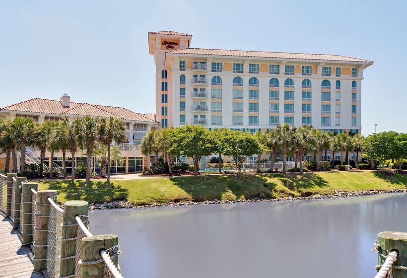 هتل Hampton Inn Myrtle Beach Broadway At The Beach