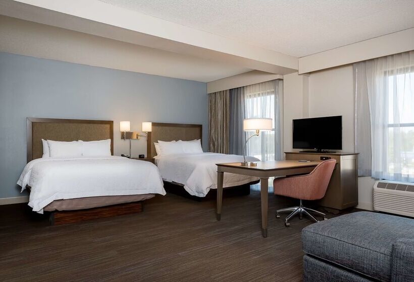 هتل Hampton Inn Myrtle Beach West