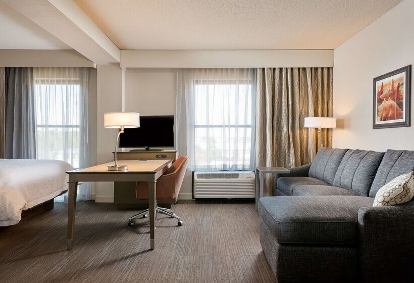 هتل Hampton Inn Myrtle Beach West