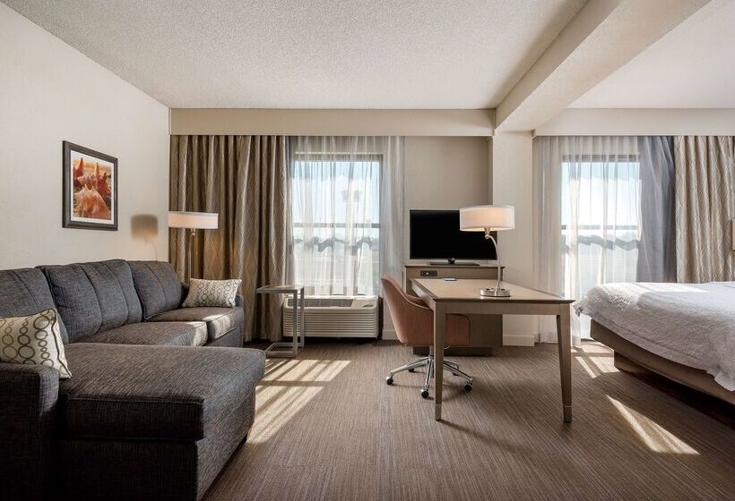 هتل Hampton Inn Myrtle Beach West