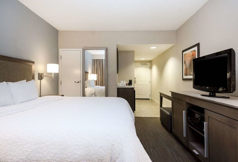 هتل Hampton Inn Myrtle Beach West