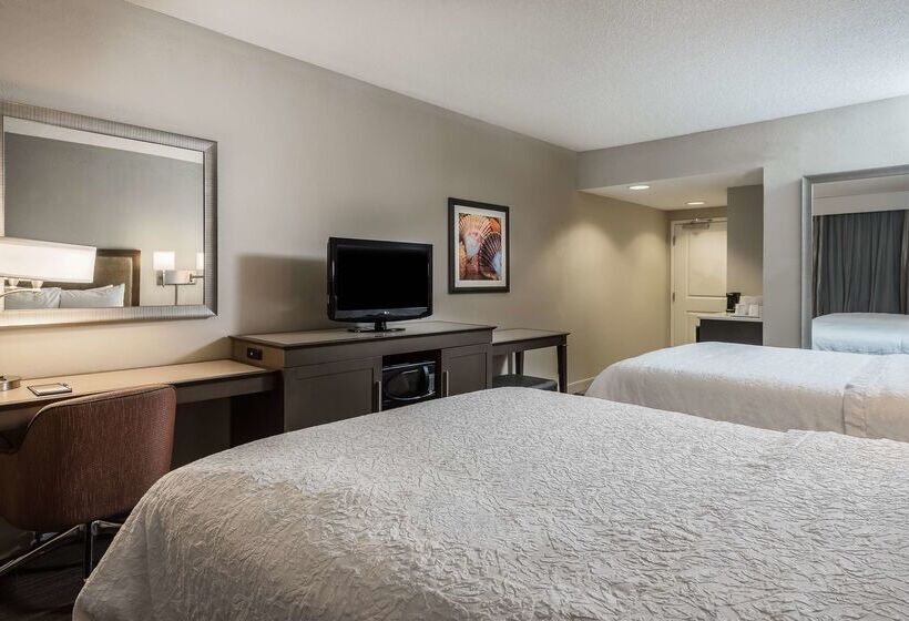 هتل Hampton Inn Myrtle Beach West
