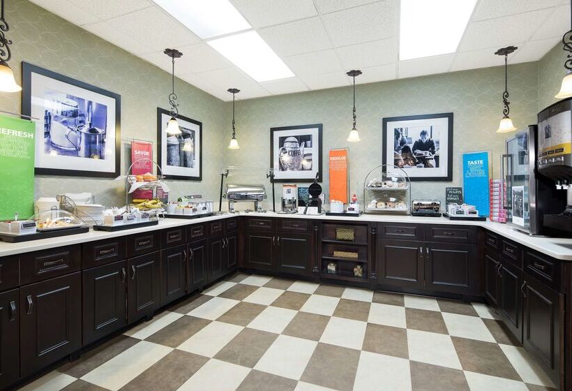 هتل Hampton Inn Myrtle Beach West