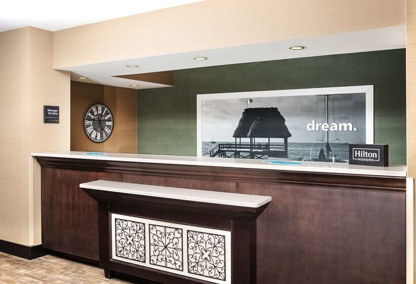 هتل Hampton Inn Myrtle Beach West