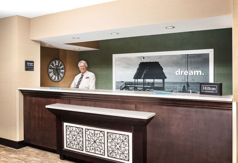 هتل Hampton Inn Myrtle Beach West