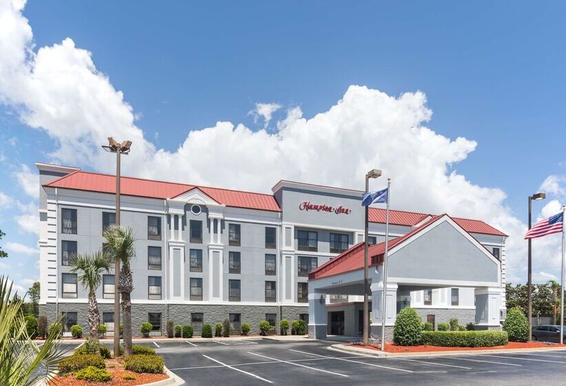 هتل Hampton Inn Myrtle Beach West