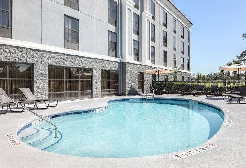 هتل Hampton Inn Myrtle Beach West