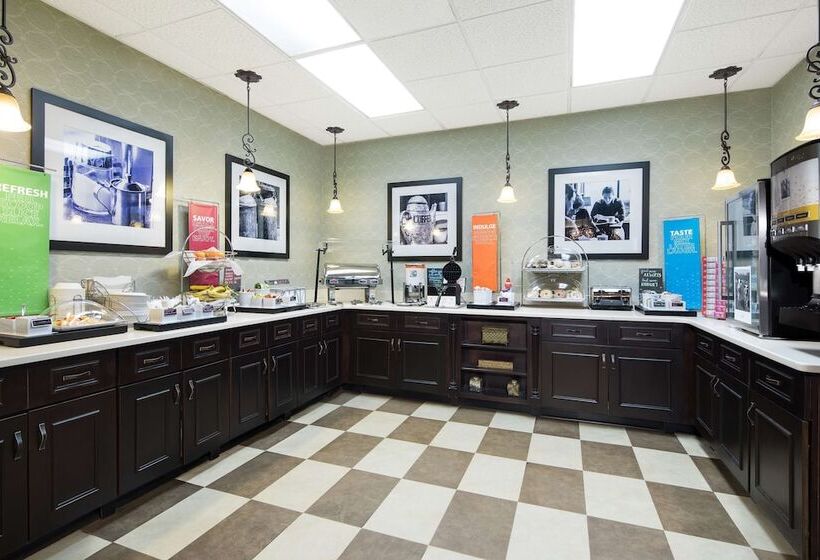 هتل Hampton Inn Myrtle Beach West