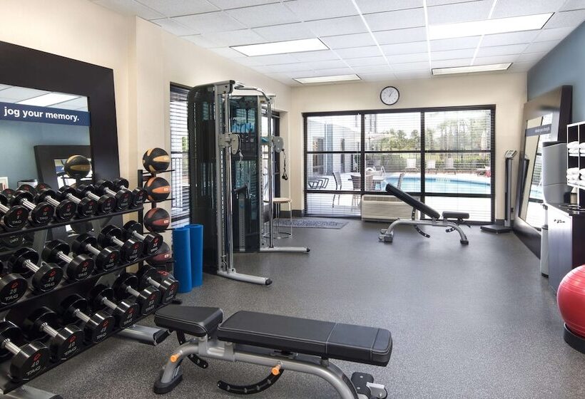 هتل Hampton Inn Myrtle Beach West