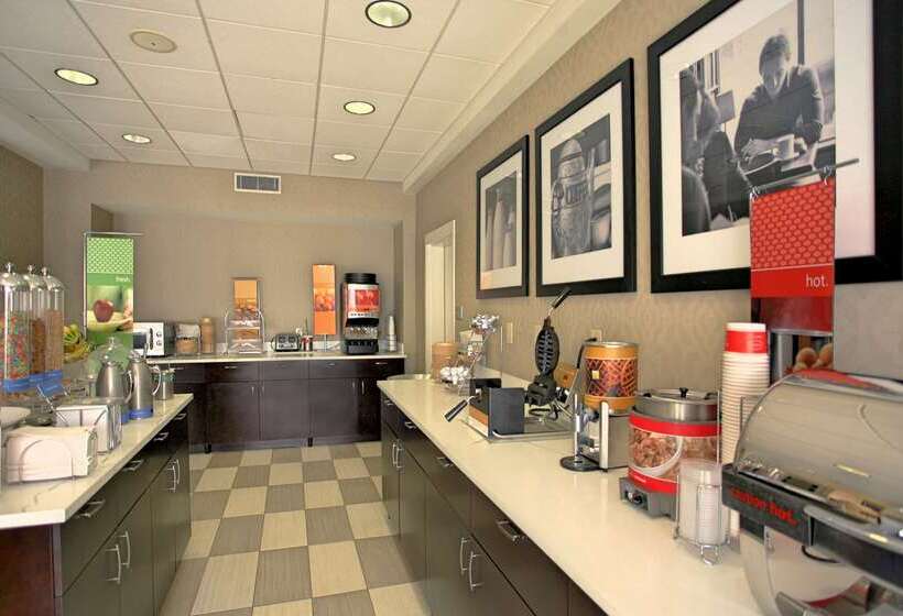 فندق Hampton Inn Natchitoches