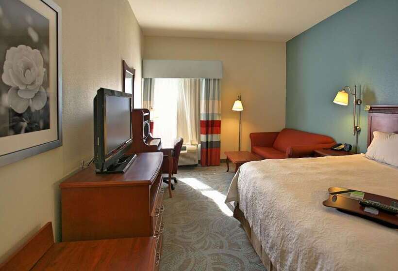 فندق Hampton Inn Natchitoches